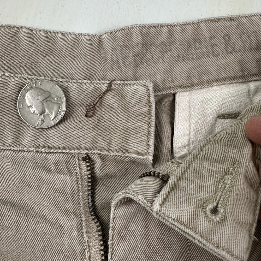 Abercrombie & Fitch couple buttons